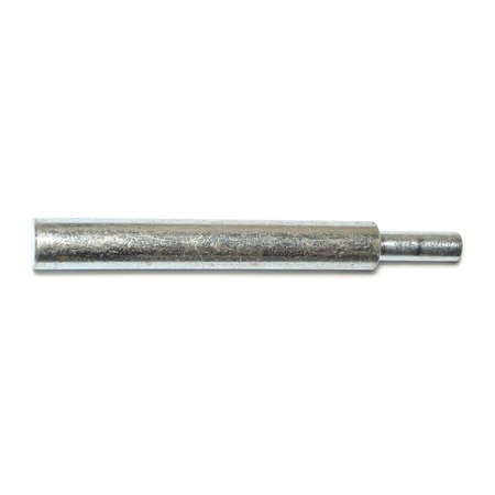 MIDWEST FASTENER 1/2" Zinc Plated Steel Drop-In Anchor Setting Tools 04252